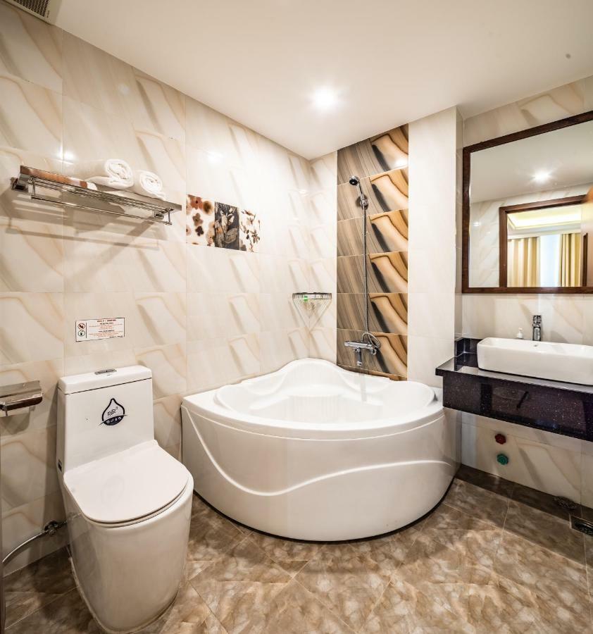 Secc 3 Apartment Hô Chi Minh-Ville Extérieur photo