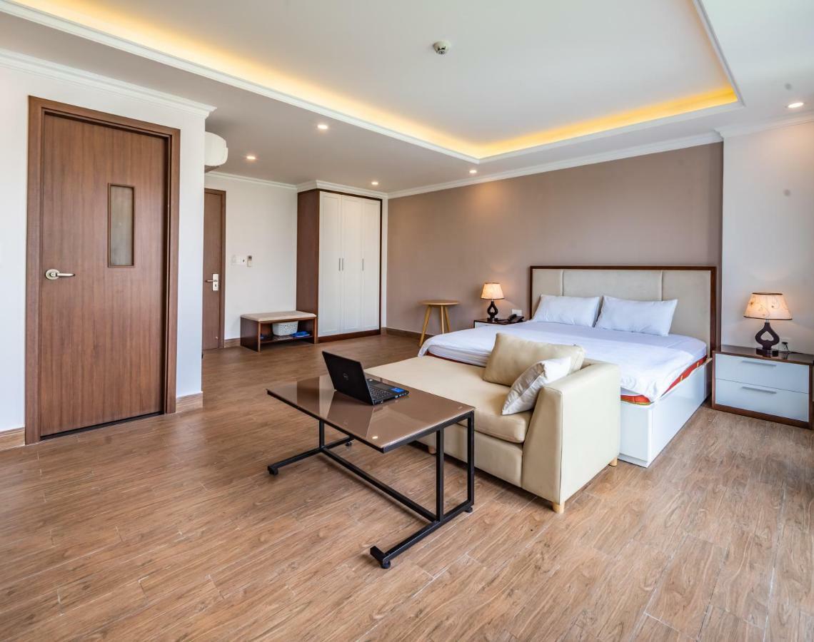 Secc 3 Apartment Hô Chi Minh-Ville Extérieur photo