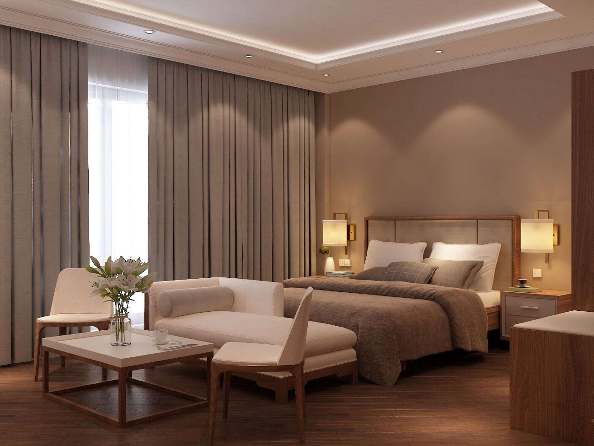 Secc 3 Apartment Hô Chi Minh-Ville Extérieur photo