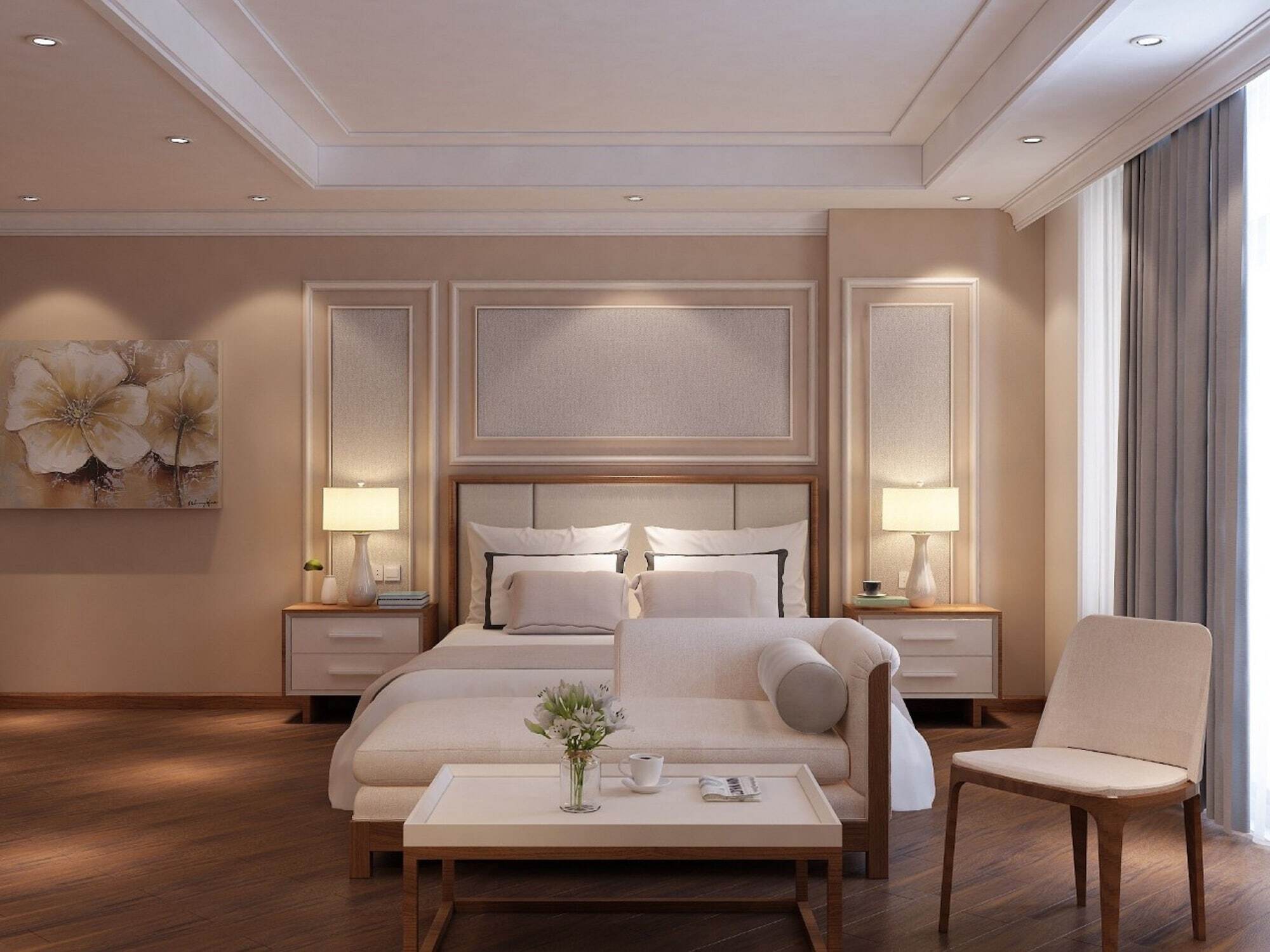 Secc 3 Apartment Hô Chi Minh-Ville Extérieur photo