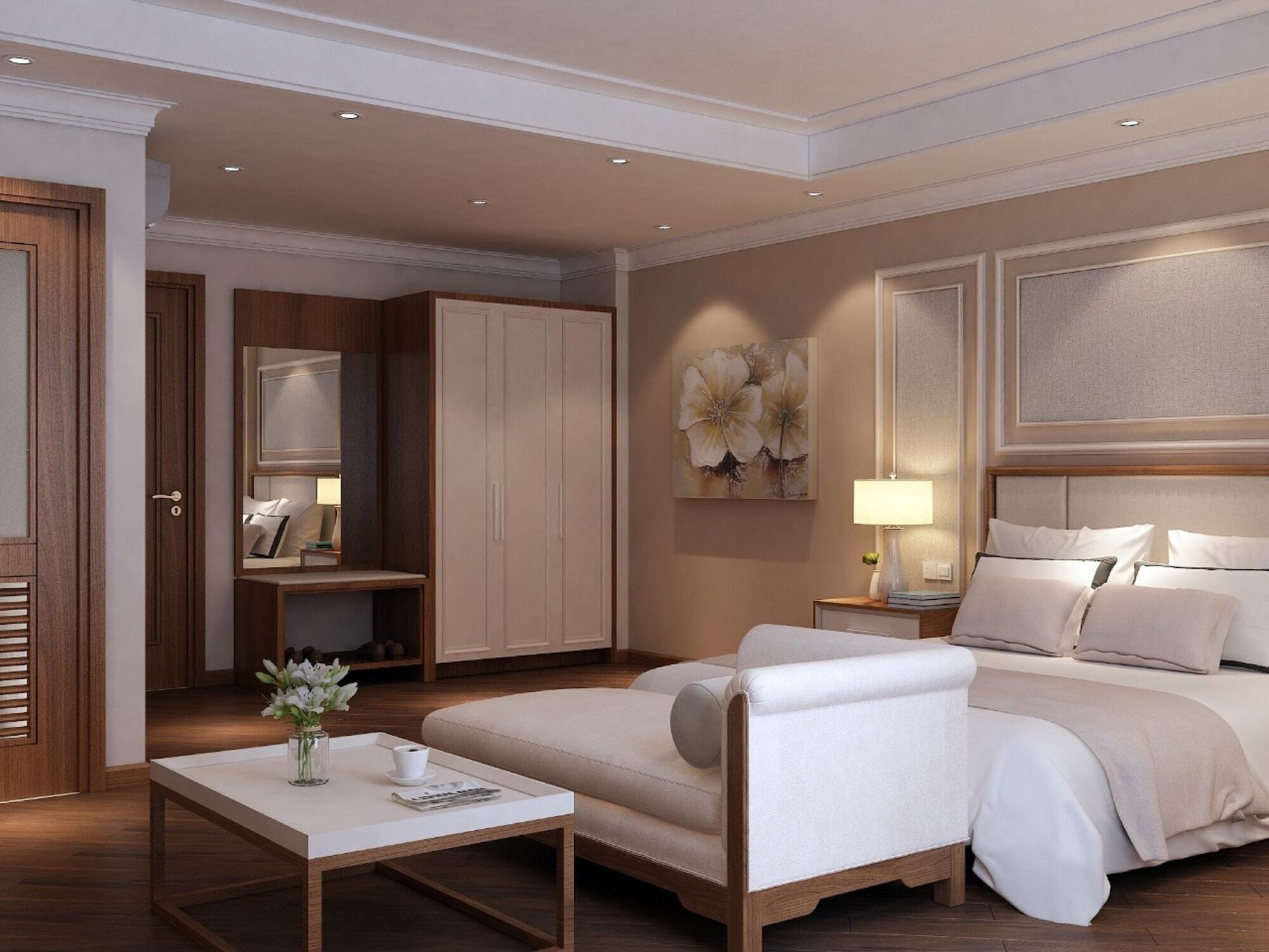 Secc 3 Apartment Hô Chi Minh-Ville Extérieur photo