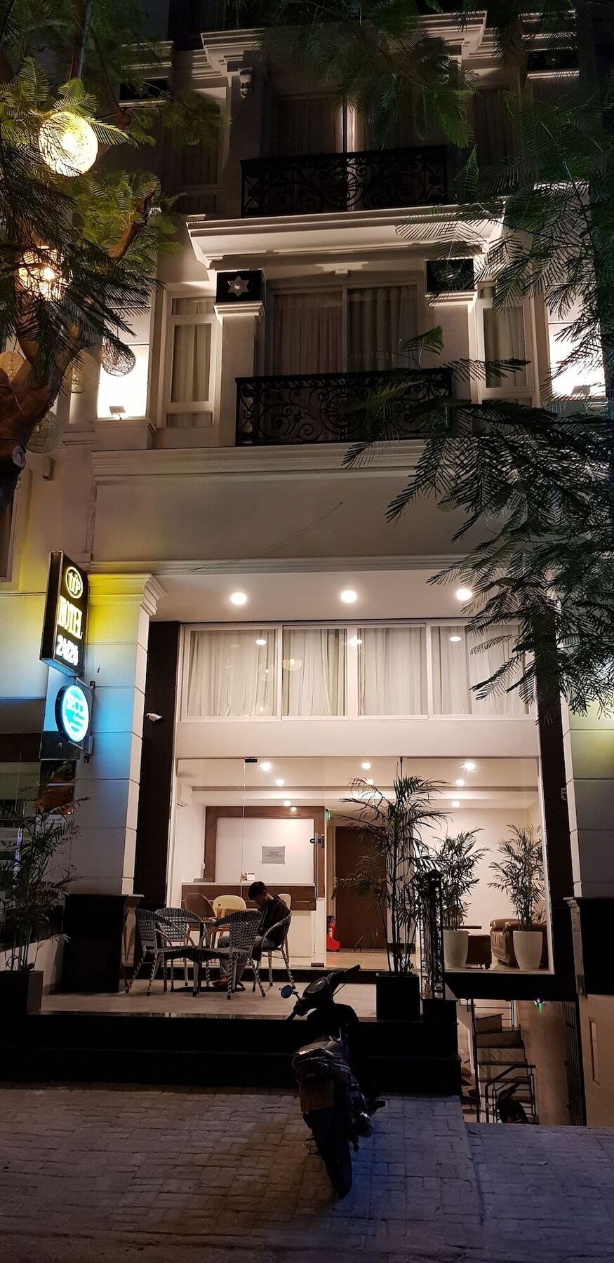 Secc 3 Apartment Hô Chi Minh-Ville Extérieur photo