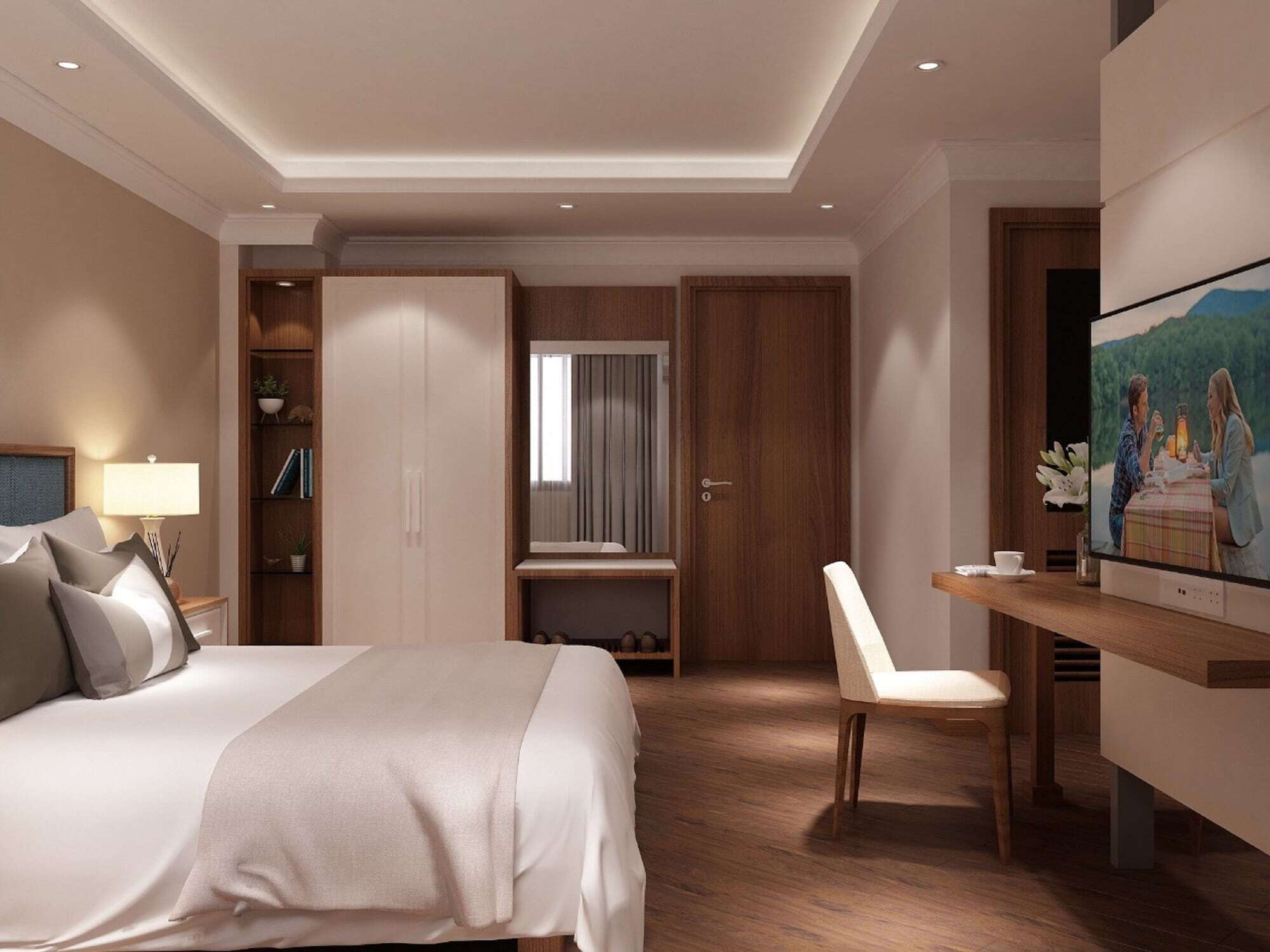 Secc 3 Apartment Hô Chi Minh-Ville Extérieur photo