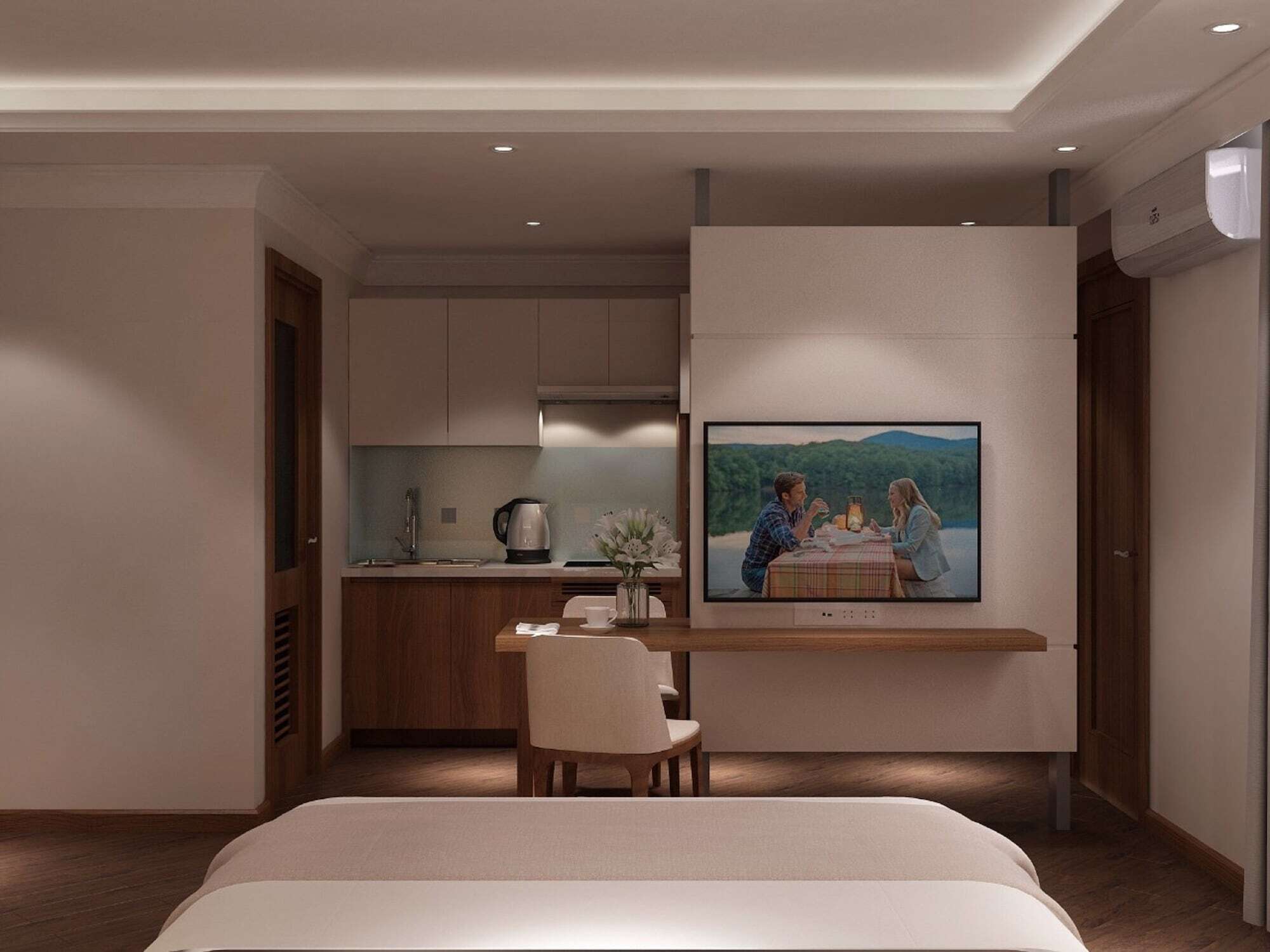 Secc 3 Apartment Hô Chi Minh-Ville Extérieur photo