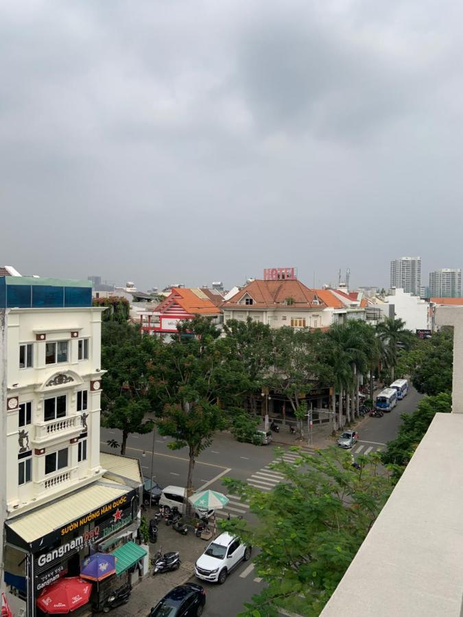 Secc 3 Apartment Hô Chi Minh-Ville Extérieur photo
