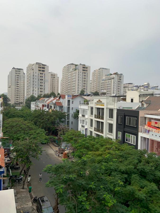 Secc 3 Apartment Hô Chi Minh-Ville Extérieur photo