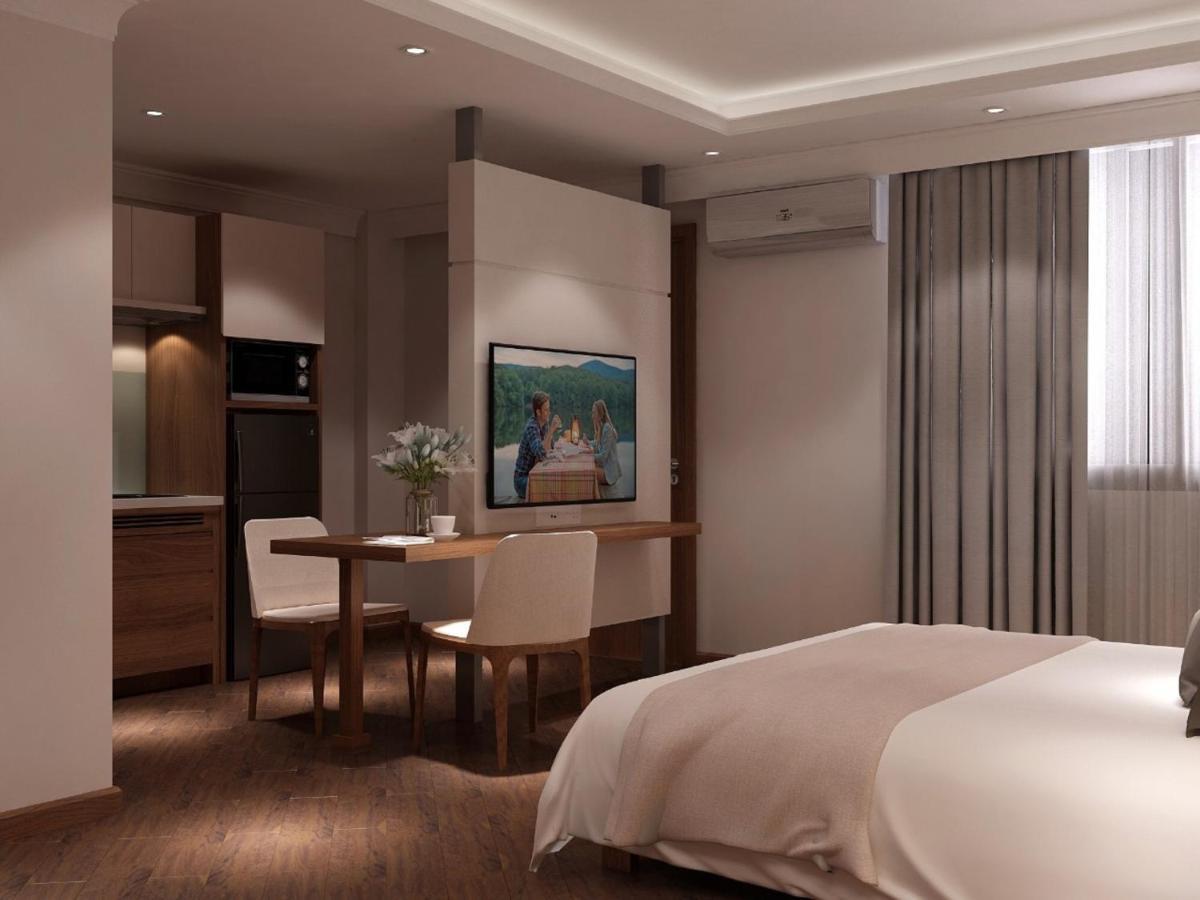Secc 3 Apartment Hô Chi Minh-Ville Extérieur photo