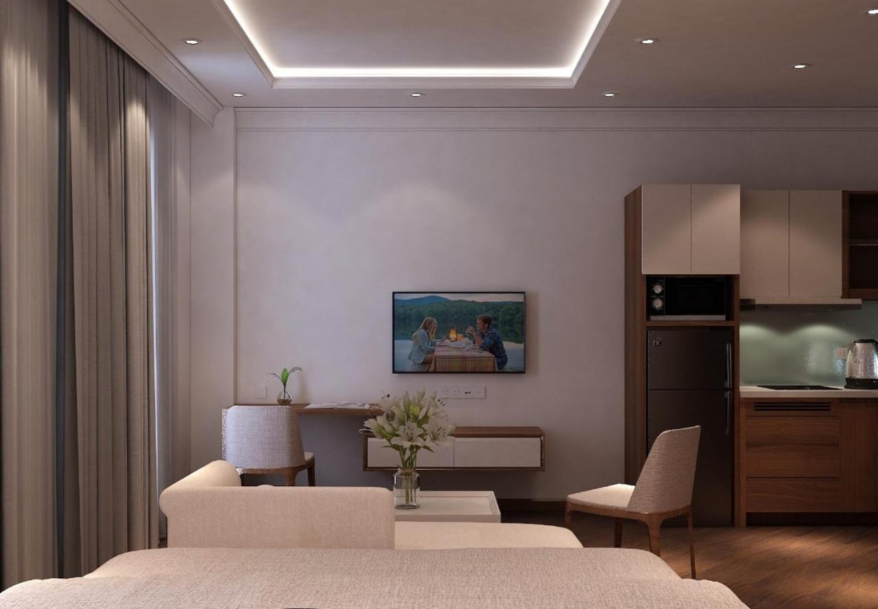 Secc 3 Apartment Hô Chi Minh-Ville Extérieur photo