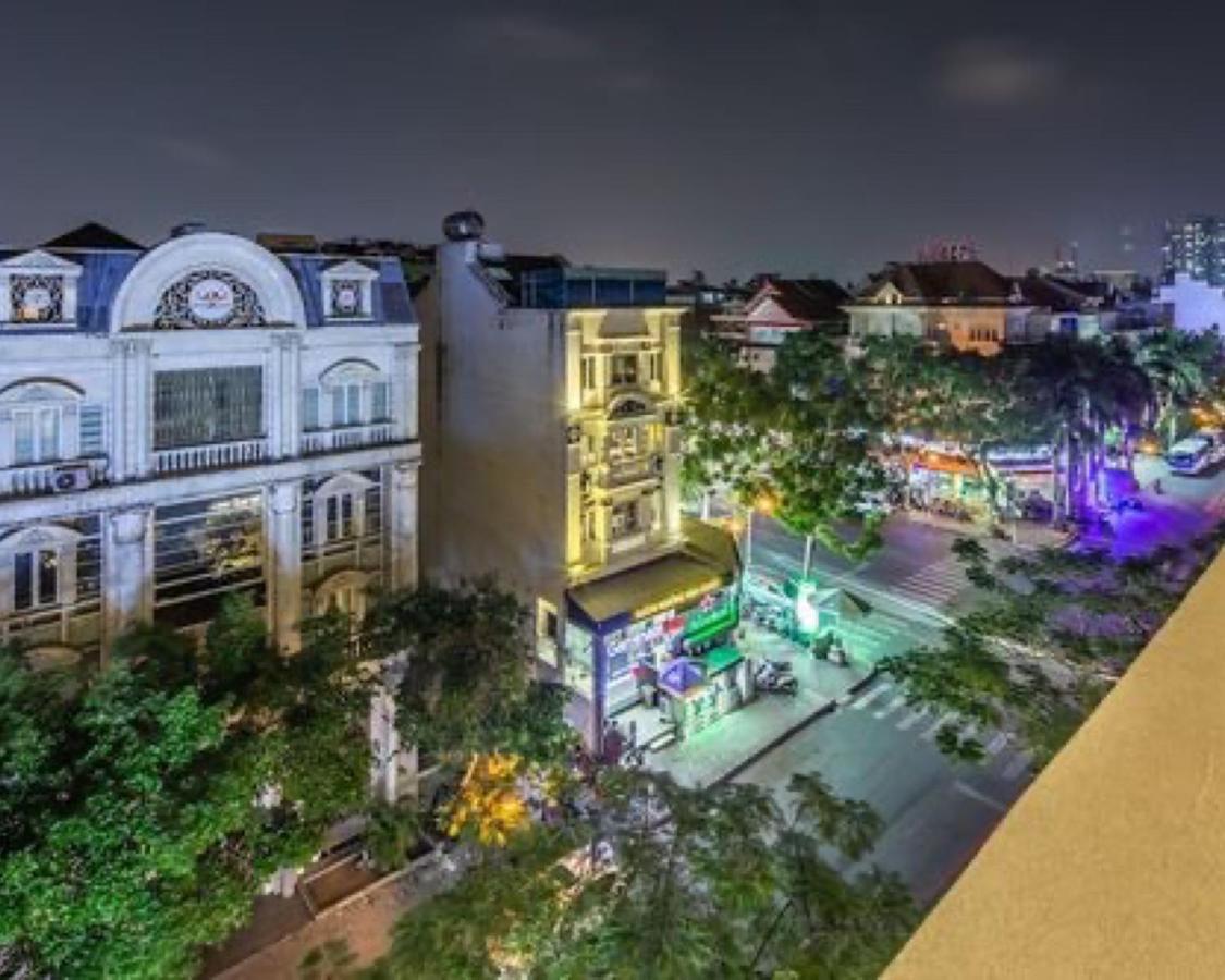 Secc 3 Apartment Hô Chi Minh-Ville Extérieur photo